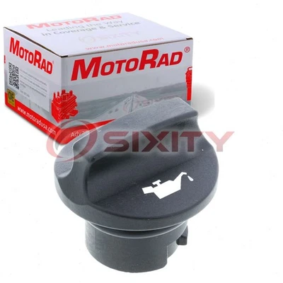 Tapa de llenado de aceite MotoRad para Chevrolet Colorado 2015-2016 cilindro de motor sx Foto 1 de 4