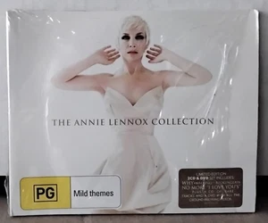 ANNIE LENNOX - The Annie Lennox Collection SONY AUS 2009 Digipak Sealed 2CDs+DVD - Picture 1 of 2