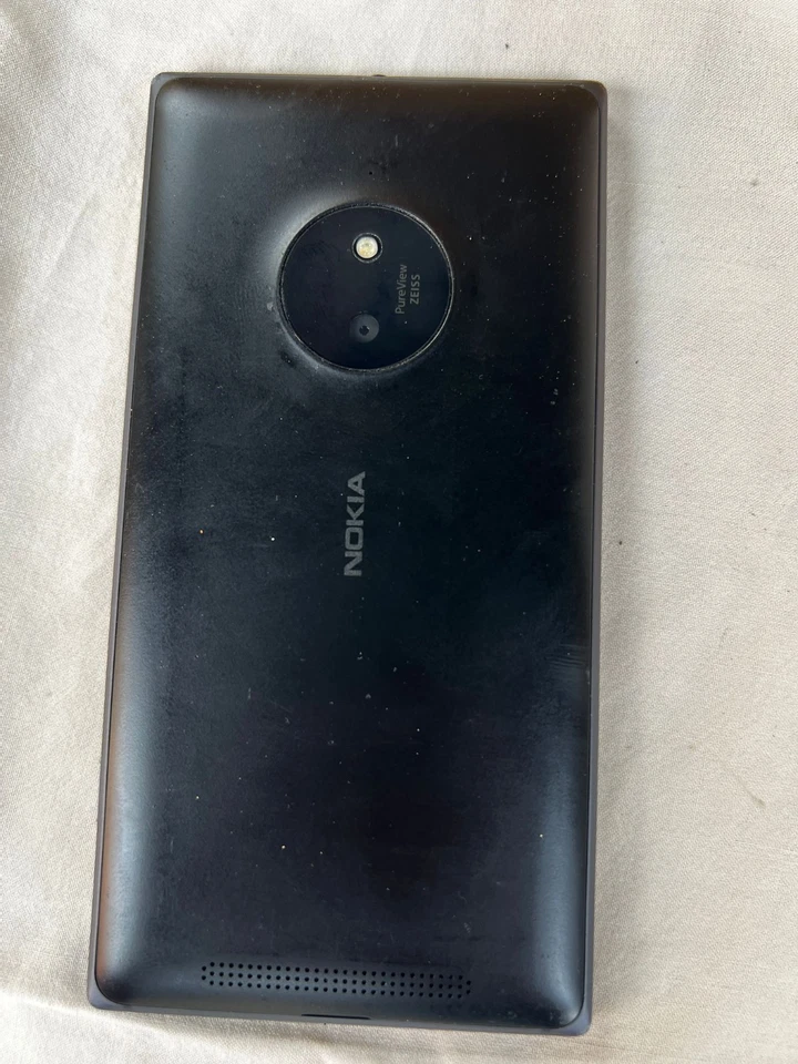 Nokia Lumia 830 -  Black (Unlocked)/Capacity not known - Image 1 of 3