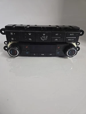 Ford F250 F350 Super Duty 2011-2012 automático control de temperatura de aire acondicionado Foto 1 de 4