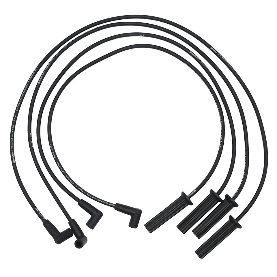 Juego de cables de bujía 924-1804 Walker Products para camioneta Chevy S10 GMC Sonoma Foto 1 de 1