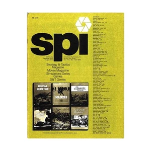SPI Catalog SPI Catalog '74 VG+ - Picture 1 of 1