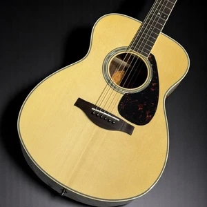 Yamaha LS6 Are Nt Acoustic Guitar Passive Pickup Included Used - Picture 1 of 9