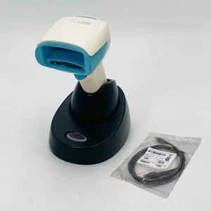 Honeywell Xenon 1902HHD-5 WLAN Barcode Scanner mit Ladestation & NEU Kabel⚡️ - Bild 1 von 15