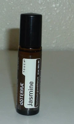 Mezcla de aceites esenciales de jazmín doTerra Roll On 10 ml EXP 11 / 2028 Foto 1 de 2