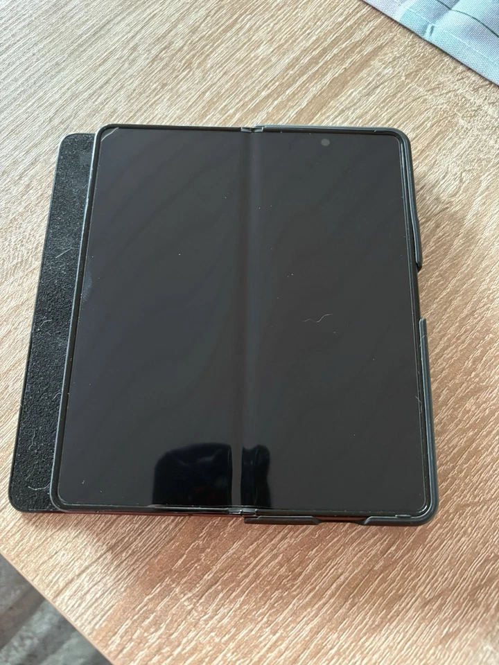 Samsung Galaxy Z Fold 5 512GB Phantom Black Ohne SIM Lock - Bild 1 von 4