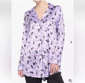 Hot topic Studio Ghibli Kiki's Delivery Service Sleep Shirt size XL - Picture 1 of 10
