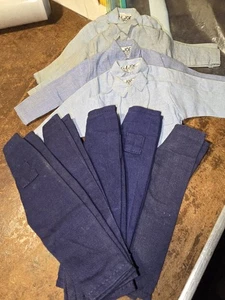 Gijoe nos. vintage Hasbro 5 Set A-1 CONDIZIONI - Foto 1 di 24