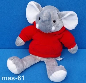 BAMBIA ELEFANT PLÜSCH HANDPUPPE STOFFTIER 35 CM ELEPHANT - Picture 1 of 1