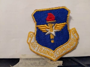  USAF Air TRAINING COMMAND Color Patch # 3 - Picture 1 of 2