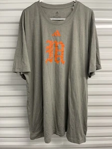 Adidas Tri-Blend Miami Hurricanes Shirt Größe 2XL IB6623-230 - Bild 1 von 2
