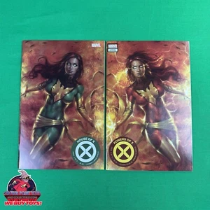 HOUSE OF X 1 LUCIO PARRILLO TRADE DRESS VARIANT (2019, MARVEL COMICS) - Picture 1 of 6