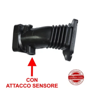 MANICOTTO COLLETTORE ASPIRAZIONE INTERCOOLER PER FORD FOCUS 1.6 TDCI 90CV - Imagen 1 de 3