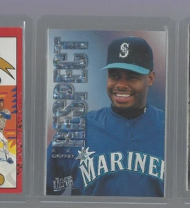 Ultra Respect #2/10 Ken Griffey Jr. 1996 casi nuevo-como nuevo/como nuevo - Imagen 1 de 1
