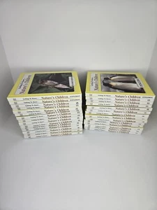 Getting To Know Nature’s Children Double Book Complete Set Of 26 + 3 Supplements - Picture 1 of 14