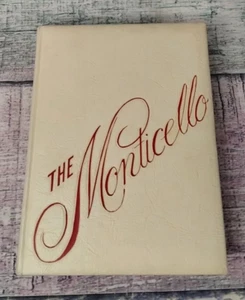 The Monticello Thomas Jefferson High School Richmond, Virginia - 1949 Yearbook - Picture 1 of 24