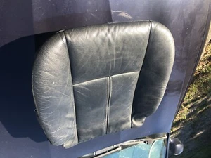 97-2003 BMW E38 E39 740iL 750iL 540i 530i 528i 525i Seat Cover Leather Heated🔥 - Picture 1 of 4
