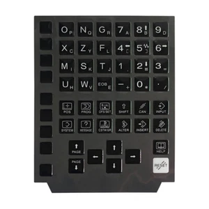 For FANUC CNC System Membrane Keypad A98L-0005-0732#T Protective Film - Picture 1 of 2