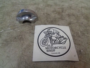 YAMAHA RT1 / DT1 / AT2 THROTTLE GRIP LOWER CAP OEM# 214-26282-01-00 - Picture 1 of 6