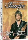 Sharpe's Challenge/Sharpe's Peril DVD (2008) Sean Bean, Clegg (DIR) cert 15 3
