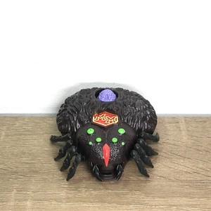 Mighty Max Toys Trapped By Arachnoid Spider Figure 1992 Vintage Incomplete Set 2 - Picture 1 of 14