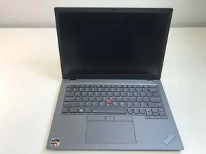 Lenovo ThinkPad L13 G3 13,3" Notebook - R7, 16GB RAM, 256GB SSD - 21B90010US - Bild 1 von 6
