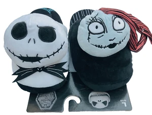 Zapatillas Pesadilla antes de Navidad Jack Skellington & Sally - Imagen 1 de 6
