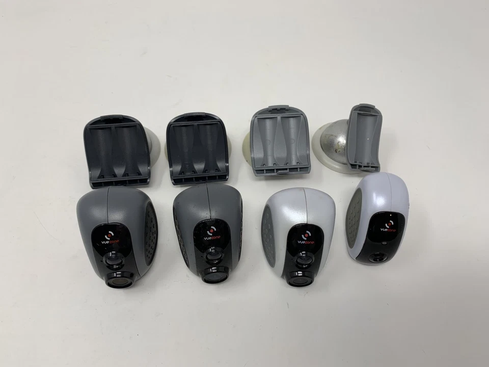 VueZone 4 camaras for parts, item discontinues - Image 1 of 4