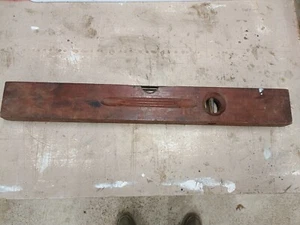 Vintage Level Henry Disston & Sons Keystone Tool Works, Pat. Oct. 29, 1912 - Picture 1 of 6