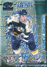 1998-99 Revolution #77 ANDREW BRUNETTE - Nashville Predators