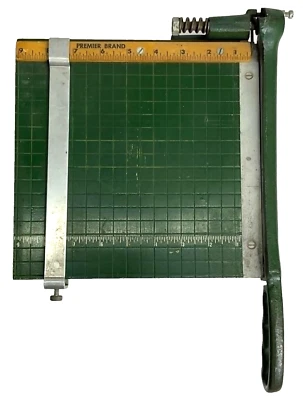 Tabla de cortar vintage marca Premier 9x9" EE. UU. Foto 1 de 3