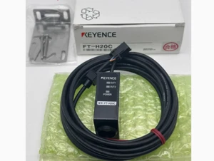 NEW IN BOX KEYENCE FT-H20C Intelligent Series Thermo Sensor - Picture 1 of 5