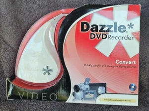 Dazzle USB Convert Save Enhance Share Capture Video - with Instant DVD Recorder - Picture 1 of 5