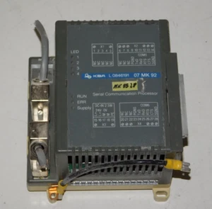 ABB 07 MK 92 Serial Communication Processor GJR5253300R3161 KBA L0846191 07MK92 - Picture 1 of 4