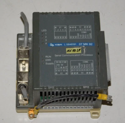 ABB 07 MK 92 串行通信处理器 GJR5253300R3161 KBA L0846191 07MK92 — 第 1/4 张图片
