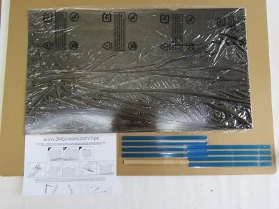 3M Privacy Filter for 25" Widescreen Monitor (PF250W9B) Landscape - Image 1 of 3