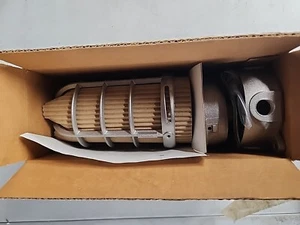 Stonco VCXL11GC Vaporproof Light Fixture With Glass Globe and Cast Guard - Picture 1 of 4