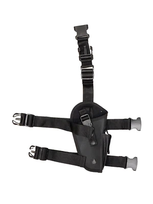 Funda táctica UTG Elite para la mayoría de las pistolas de cuadro mediano G19 o similar derecha Foto 1 de 4
