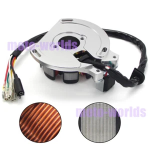 Stator Magneto for KTM 2k-3 125 SXS 2000-04/200 MXC 1998-03/ 250 380 MXC 2000-01 - Picture 1 of 7