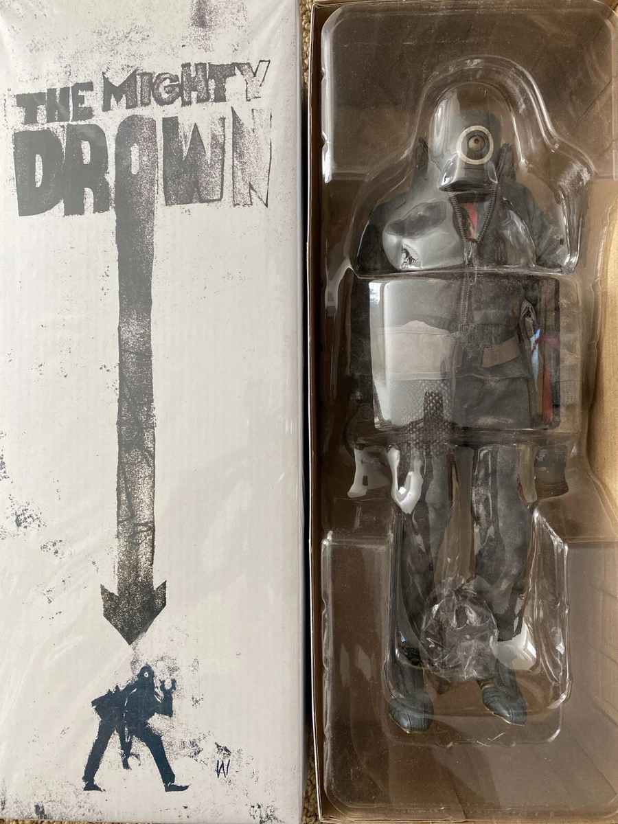 Wooden ThreeA Designer & Urban Vinyl Action Figures for sale | eBay