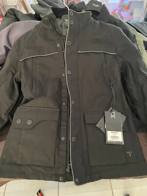 Chaqueta Triumph Performance Shell para hombre MUSS15161-S Foto 1 de 4