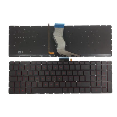 FOR HP Pavilion Star Wars 15-an067nr 15-an098nr Spanish Teclado backlit keyboard - Image 1 of 4