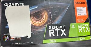 GIGABYTE NVIDIA GeForce RTX 3060 12GB GDDR6 Graphics Card #411