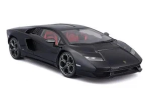 Maisto MS31459BK 1/18 Lamborghini Countach LPI 800-4 Coche De Modelo Negro - Imagen 1 de 6