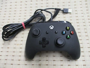 PowerA Controller Gamepad Schwarz für Xbox ONE (Kabelgebunden) - Bild 1 von 1
