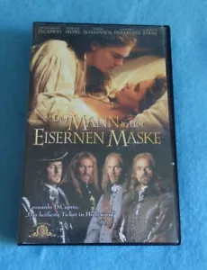Der Mann in der eisernen Maske, Leonardo DiCaprio, Randall Wallace Film MGM 1998 - Bild 1 von 3