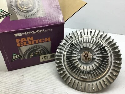 HAYDEN Engine Cooling Fan Clutch 2770 - Image 1 of 2