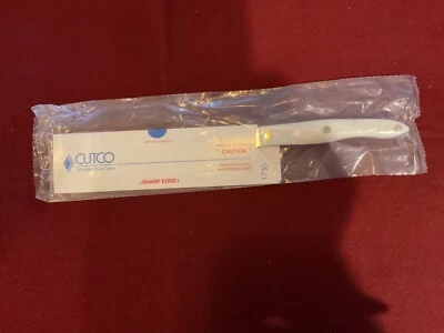 Cutco Vegetable Knife 1735 PEARL *Brand New* ****FREE and FAST SHIPPING****