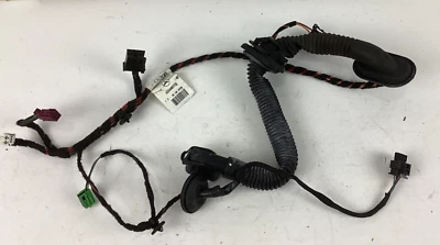 Arnés de cableado de puerta trasera Mercedes-Benz C300 C350 2008-2014 A2044407706 OEM Foto 1 de 4