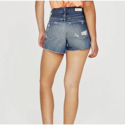 Short Adriano Goldschmied AG Alexxis cintura alta 32 - Imagem 1 de 4